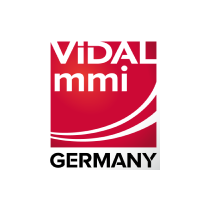 Vidal mmi company logo